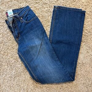 Cinch Women's Straight Leg Blue Jeans
